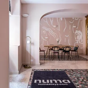 Apart Otel Numa Rome Portico, Roma